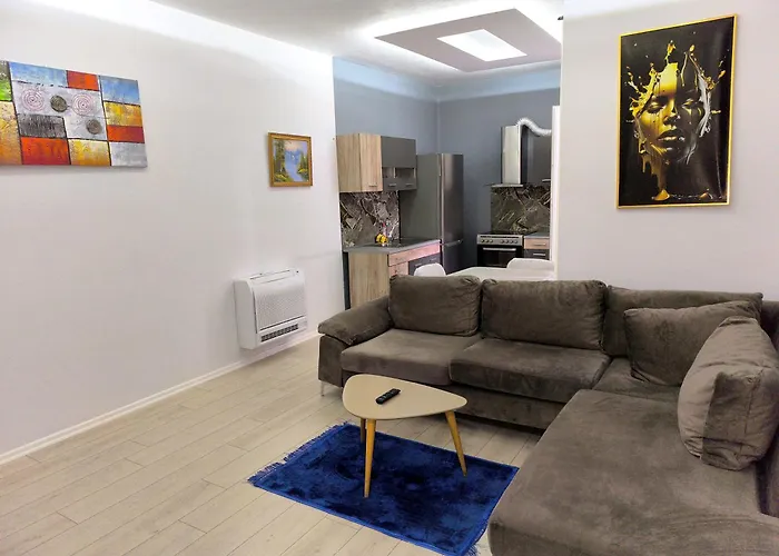 Deas In 2 Appartement *