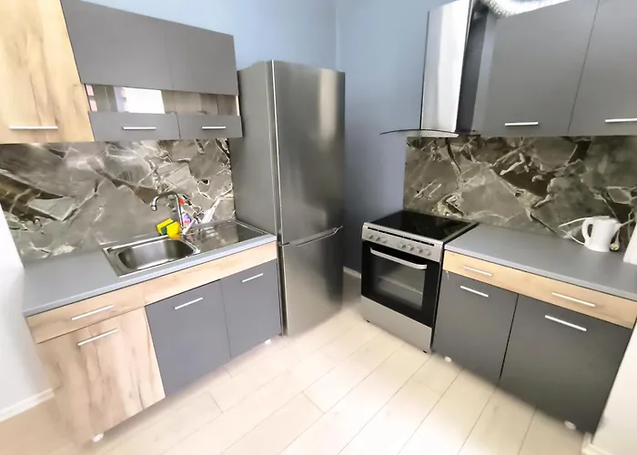 Lejlighed Deas In 2 Tirana